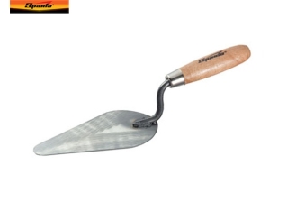 Кельма печника стальная, 200мм, деревянная ручка  /862805/ SPARTA