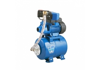 Станция автом. водоснабж. AQUARIO AUTO ADB-35 H (с автоматикой) 8л. бак