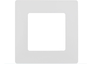 Рамка 1гн белый Etika Legrand 672501