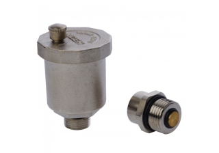 Воздухоотводчик автомат. 