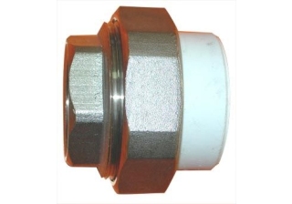 Муфта разъёмная В.Р. 20х3/4