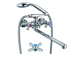 Cмеситель для ванны 