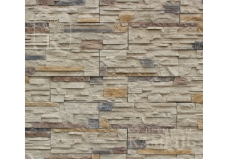 Камень облицовочный Каскада 350-10 (0,92м/кв.)