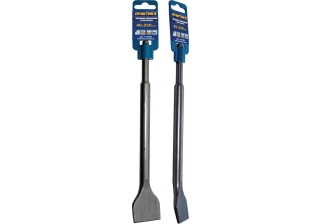 Долото ПРАКТИКА SDS+ плоское 40*250мм д/плитки наклон 10гр. 773-804