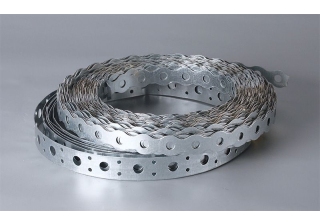 Лента перфорированная (прямая) 20*0.7 25м