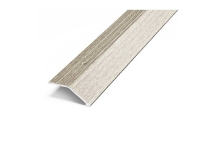 Профиль разноуровневый ПР 03.(шир.-32)  087  дуб беленый, L-0,9м   Лука