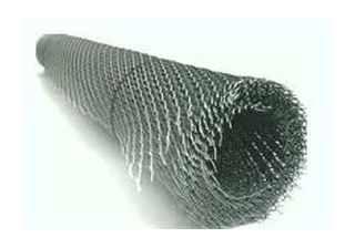 Сетка ЦПВС яч. 4 х2 (толщ. 0,5 мм.) 1м. х 1,0м