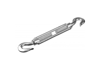 Талреп  Din 1480  М5мм. крюк/крюк