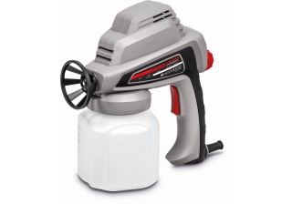 Краскораспылитель эл. CROWN СТ31012 (80Вт, бак 0.7л. нижн. бак, макс. 140бар, 250л./мин )