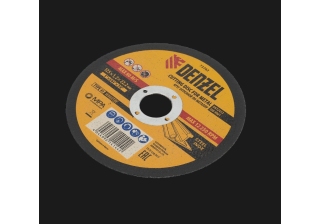 Круг отрезной 125х1,2х22,2 Denzel (73762)