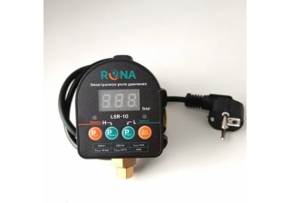 Реле управления насосом LSR-10 TM Rona кабель 1м
