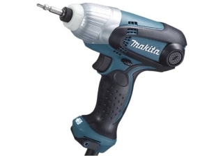 Шуруповерт ударный TD0101F Makita 230/1/3600 уд.в мин