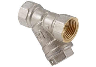 Фильтр косой 1/2 VALTEC