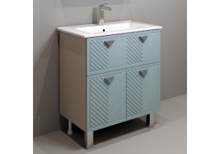 Тумба с умывальником 