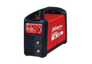 Сварочный аппарат инверторный Fubag IR 160 160A/5кг/1,6-4мм/220В