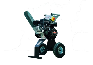 Измельчитель №1 ИДО-7.2.1 (7,8лс,max D=50мм,колеса)