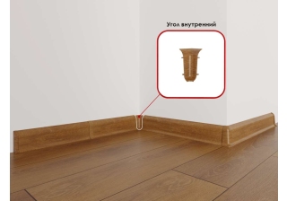 Угол внутренний ПВХ 