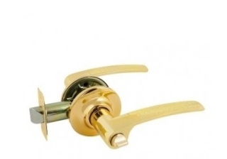 Защелка ТТ15-03-Э (золото, фиксатор) Нора-М УТ-0016518