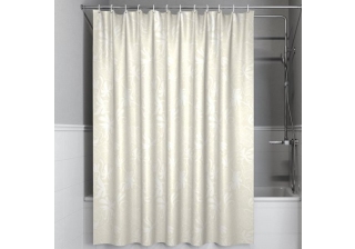 Штора для ванной IDDIS Basic B59P118i11, 180 x 180 см, полиэстер 214383