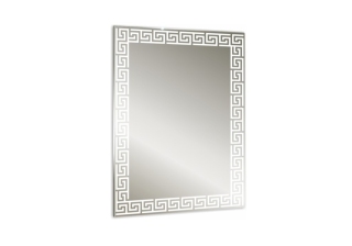 Зеркало 535х750мм прямоугольное Каир Silver Mirrors (510)