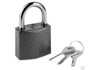 Замок висячий дисковый ВС2-49 