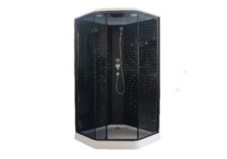 Душевая кабина ALT-8809 90х90х215 н/п