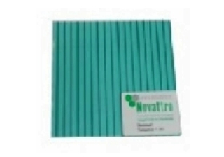 Поликарбонат 12000х2100х6 Зеленый Rational