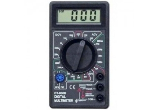 Мультиметр Proconnect М830В (DT830B)