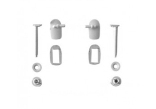 Крепление д/сиденья унитаза