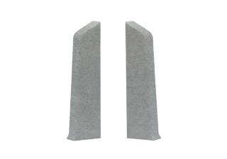 Заглушка левая ПВХ 