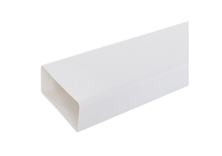 Канал вентиляционный прямоугольный 120х60мм х 0.5м