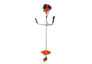 Бензокоса МАСТЕР БТ-56 (56см3, 2-такт, 3000Вт, неразбор. велосип. рукоятка, ремень, катушка, диск)