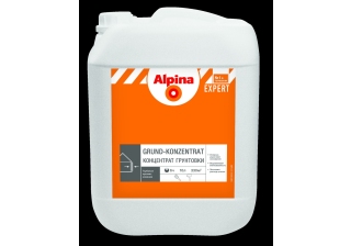 Грунт Альпина EXPERT концентрат Grund-Konzentrat 10.3кг 10л.