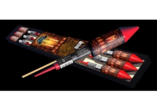 Ракеты Магия РЦ030006   36/6