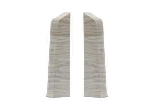 Заглушка правая ПВХ 