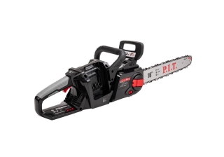 Пила цепная акк. P.I.T. PKE20H-405А SOLO (20В+20B/40B, 405мм, 16