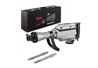 Отбойный молоток №1 EDH2300/65-2 (2300Вт, 65Дж, хвост. HEX)