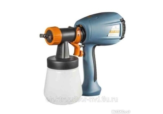 Краскораспылитель эл. Электроприбор КР-400 (400Вт, 280мл/мин, бак 0.7мл., диаметр сопла 1.8мм)