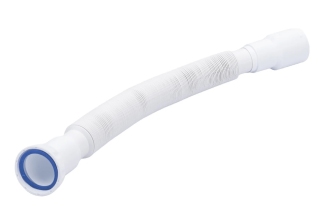 Гофра на сифон Unicorn 1,1/2 (40х50) 1500мм. D155