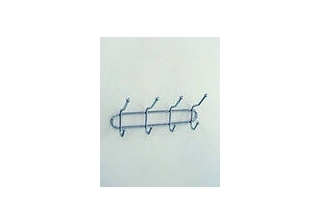 Вешалка  с восемью крючками  /6021/