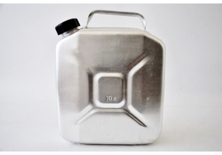 Канистра алюминиевая 10л.