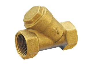 Фильтр косой бронзов. DN 1