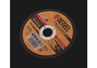 Круг отрезной 125х1,0х22,2 Denzel (73761)