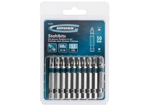 Насадка  PZ3х50 сталь S2  /11346/ GROSS