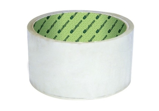 Скотч прозрачный 48мм х60м  /88722/  СИБРТЕХ