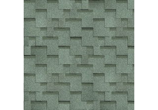 Шинглас Фокстрот (олива)  уп./3 м.кв