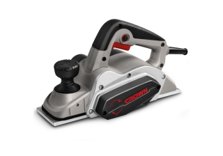 Рубанок CROWN CT14019X (700Вт, ширина 82мм)