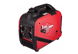 Генератор бенз.инверт. №1 NIG2500-IS-PRO(2,3кВт,220В,4-х такт.,5,6л,19кг,бензин,ручн.зап,медь,кожух)