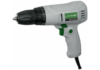 Шуруповерт Интерскол ДШ-10/250Э коробка  серия МС