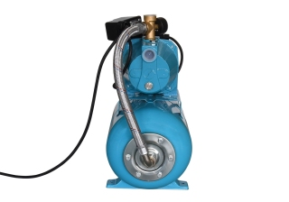 Станция автом. водоснабж. Усадьба 